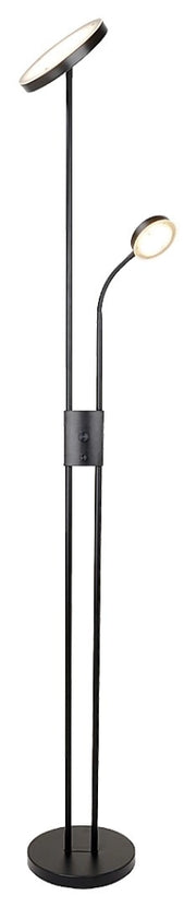 Lampada da terra LED doppia dimmerabile Ophus Rabalux