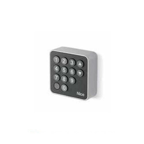 SELETTORE 12 TASTI DA ABBINARE AL DECODER MORX NICE EDS sostituisce il MOT