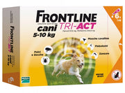 FRONTLINE TRI-ACT CANI 5-10 KG 6 PIPETTE OFF. SPECIALE