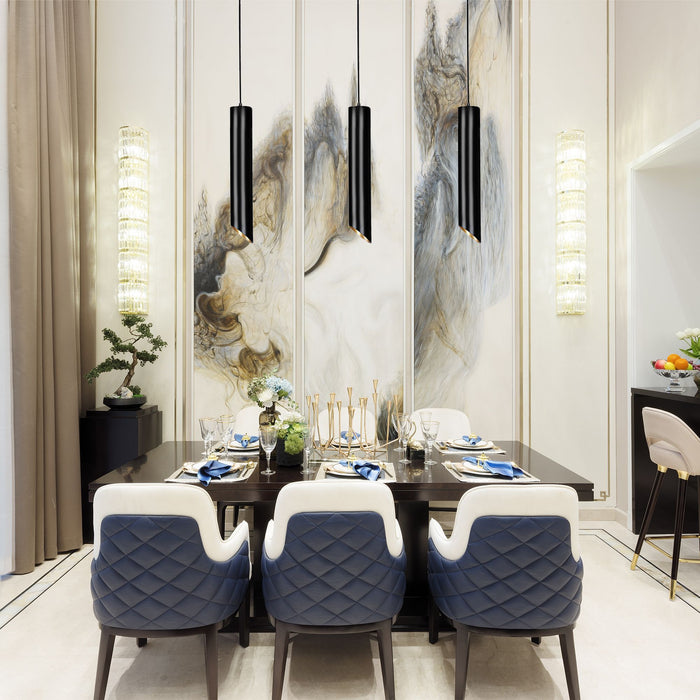 Lampada Black Gold APP573-1CP