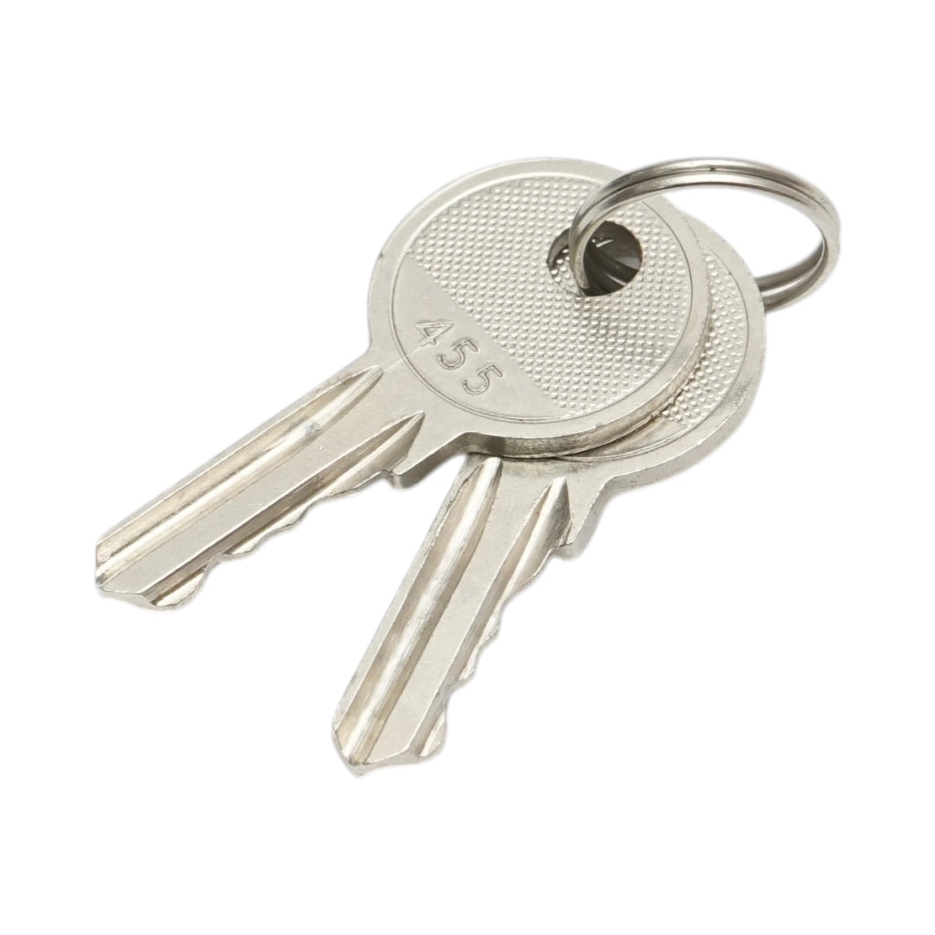 Selettore a 2 posizioni con blocco e chiave 1NO, 400V/10A, LAY5-BG41 Breckner Germany