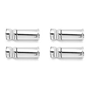 FISSAGGI PER TERMOARREDO ATON TEKNO CROMATO- Cromato- ERCOS- pezzi 1