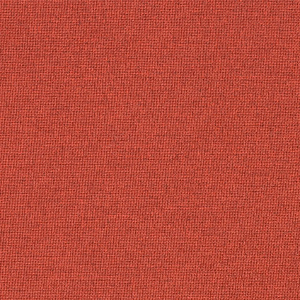 Cuscini Sedia Schiena Bassa 2 pz Rosso Mélange 100x50x4 Tessuto 4002463