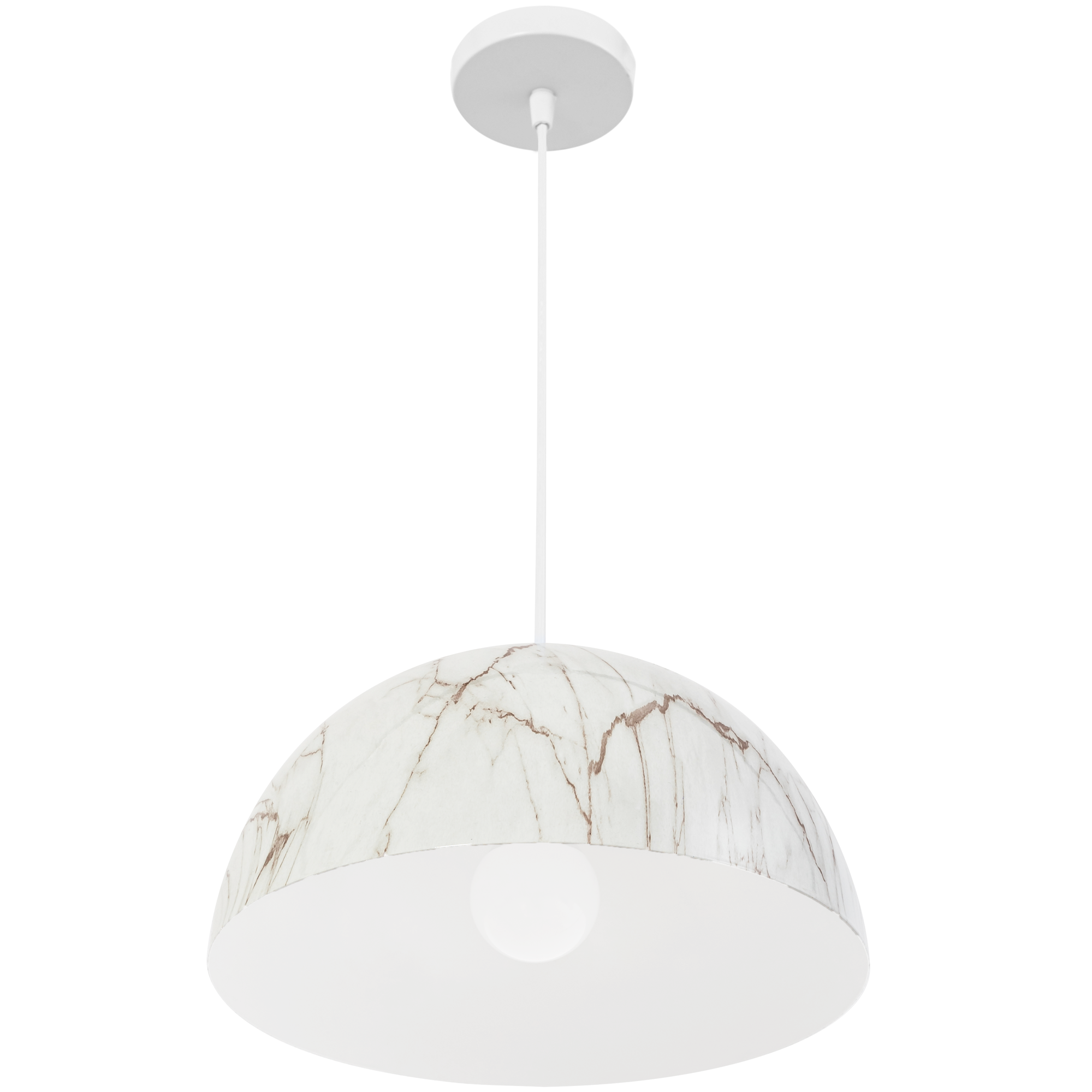 Lampada APP911-1CP Marble