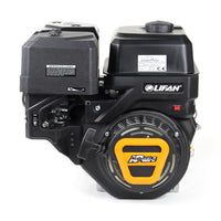 LIFAN KP460-R Motore a benzina 22 mm 16,3 CV a 1 cilindro per piastre vibranti e macchine edili