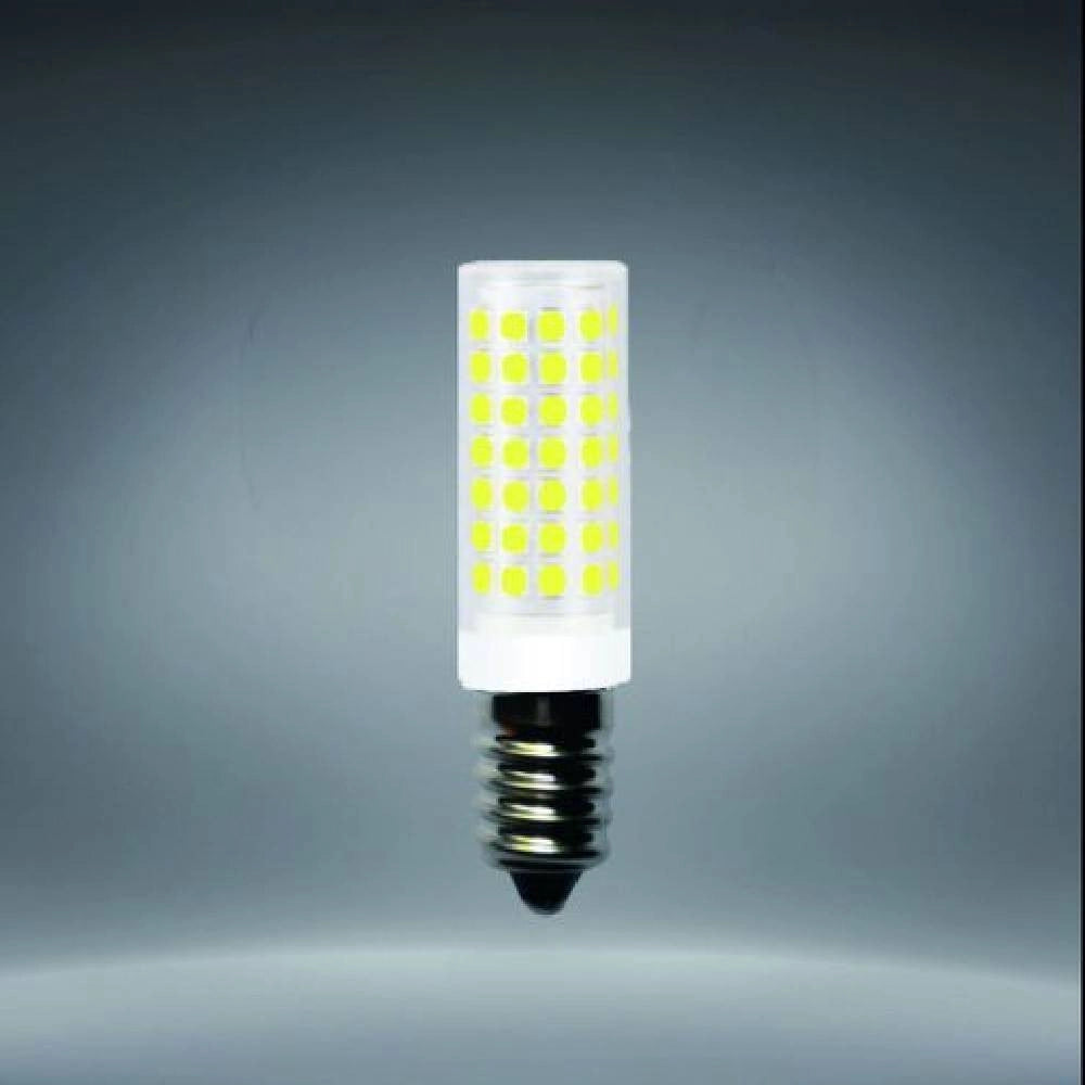 Trade Shop - Lampadina Led E14 6 Watt Toni Luce Naturale 4000k Calda 3000k Fredda 6500k -