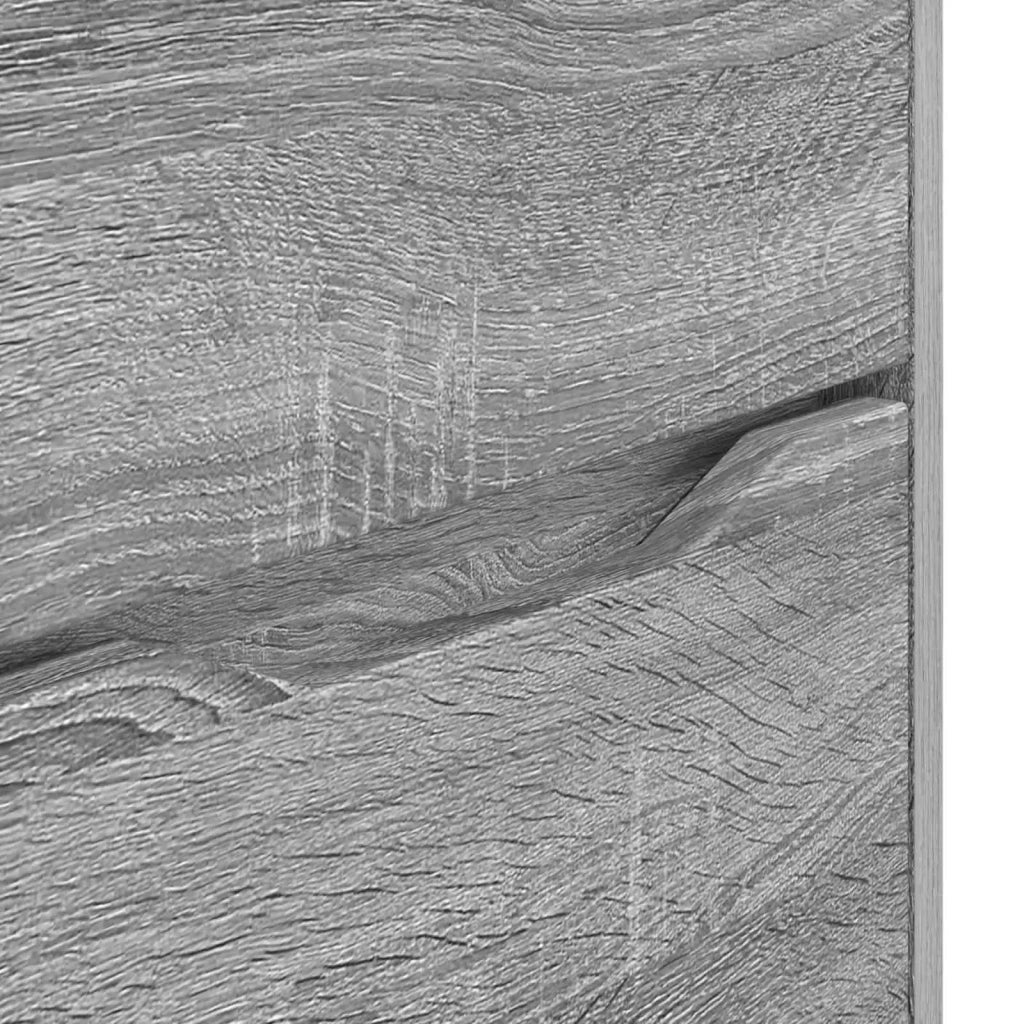 Armadio Grigio Sonoma 40 x 48 x 57 cm Legno multistrato 888843