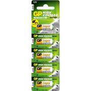 BATTERIA speciale 23A Alcalina GP Batteries GP23A MN21 12V confezione 5pz