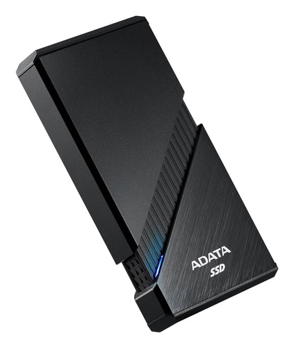 ADATA SE920 Tecnologia Thunderbolt 1 TB USB tipo-C 3.2 Gen 2 (3.1 Gen 2) Nero