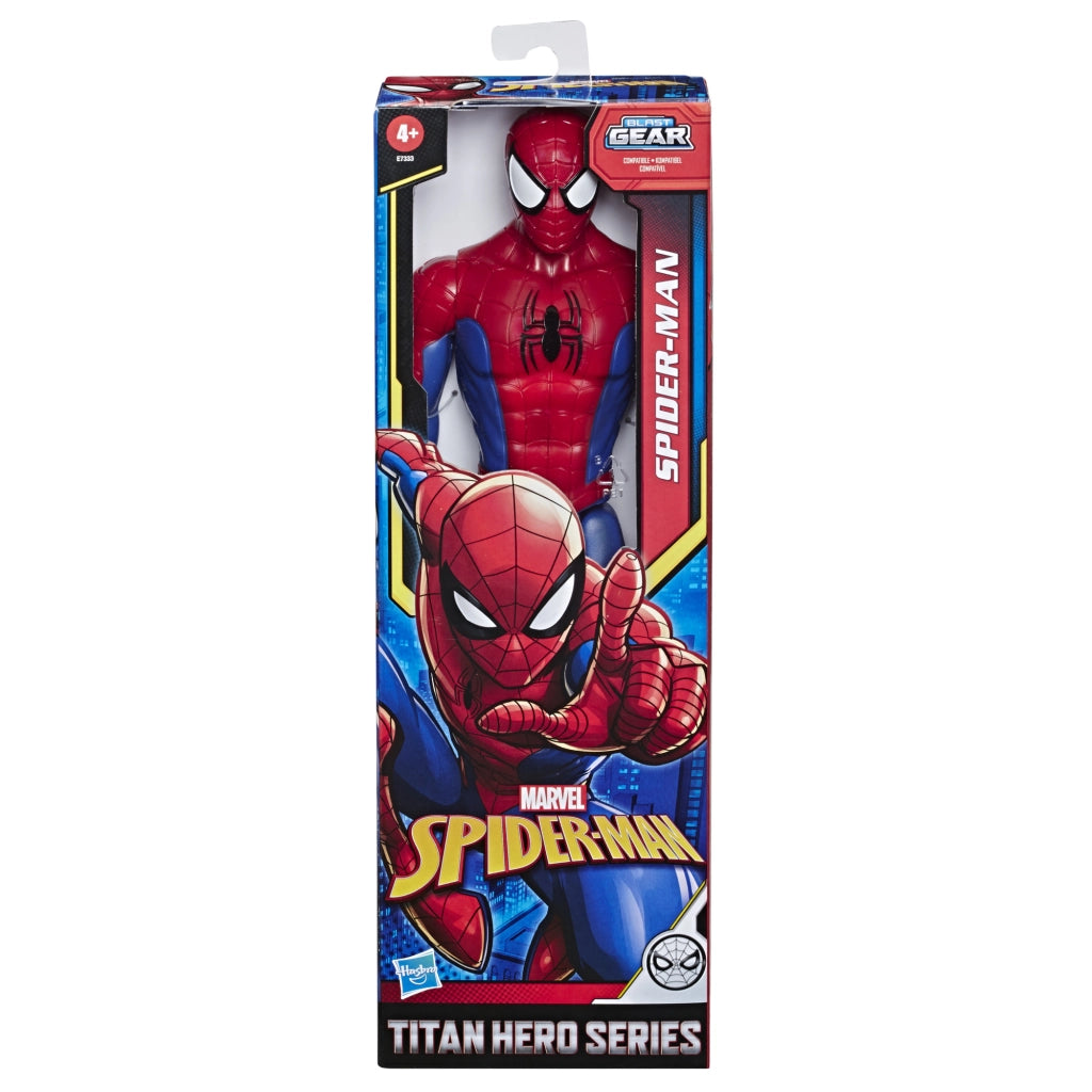 Marvel Spider-Man Titan Hero Spider-Man 30cm