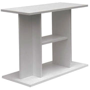 Supporto Standard per Acquari cm100x30x66h Colore: Bianco