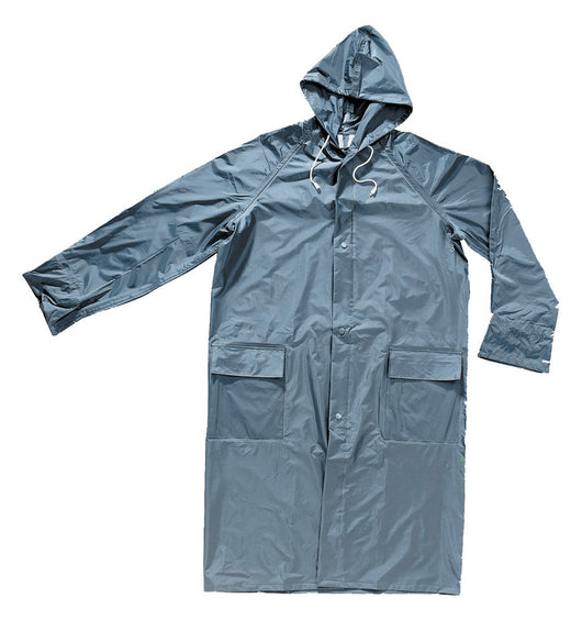 cappotto impermeabile niagara blu tg.xl cod:ferx.46003
