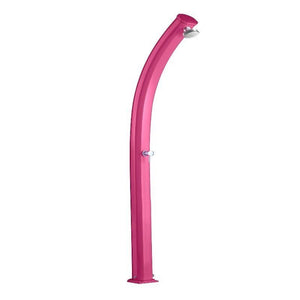 Doccia Tradizionale In Alluminio Jolly Con Miscelatore Colore Fuxia Cv-A505/4003