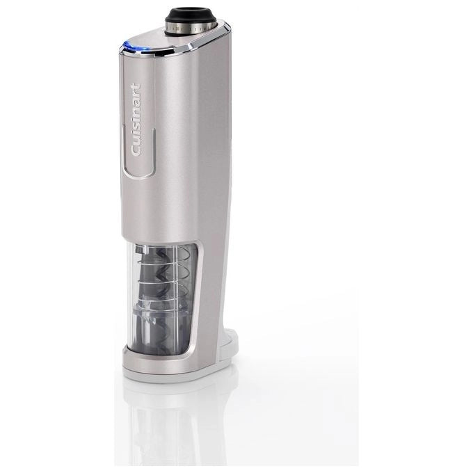 Cuisinart TIRE-BOUCHON RWO100E Apribottiglia di vino elettrico Perlato