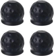 Trasformatore di sicurezza per attacco - 4 pezzi - Protezione per catena di trazione - Corrosione resistente - Adatto per ganci fino a 50 mm - Copertura per catena di trazione