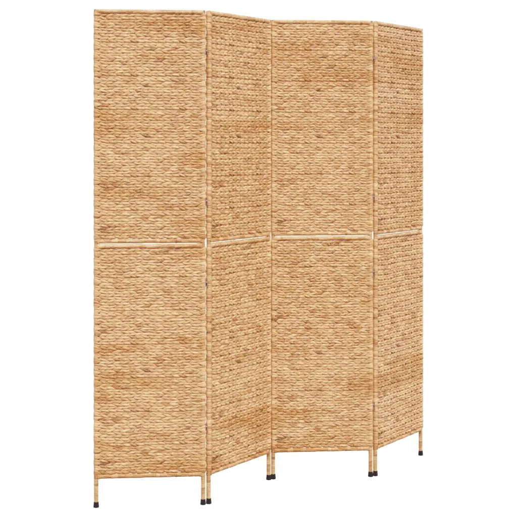 Divisorio per Ambienti | Divider per stanze | Paravento 4 Pannelli 163x180 cm Giacinto d'Acqua