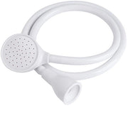 Spruzzatore portatile per verdure - Douchespray - Cura animali - Lavaggio capelli - Idratazione piante - Leggero e flessibile