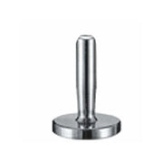 Batticarne Inox Manico Acciaio G 800