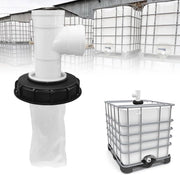 Filtro Wasabile Nylon 163 mm - Accessori Raccogliacqua - Resistenze alle Scalfitture - Facile da Pulire - Filtro Acqua