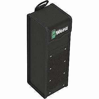 Wera 05004356001 2go 7 Scatola Alta Porta Utensili 320x125x120 mm con Maniglia Compatibile Sistema 2go