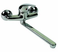 AGLAIA MISCELATORE CART.40 LAVELLO A PARETE