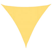 Vela Parasole 160 g/mÂ² Beige 4,5x4,5x4,5 m in HDPE