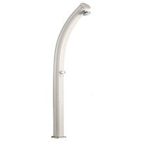 Doccia Tradizionale In Alluminio Jolly Con Miscelatore Colore Sabbia Cv-A505/9001