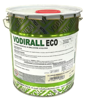 alluminio resinato all'acqua lt. 5 cod:ferx.46058