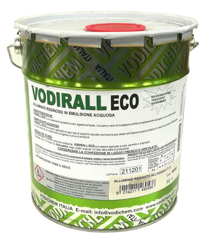 alluminio resinato all'acqua lt. 5 cod:ferx.46058