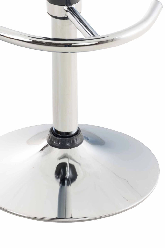Set 2 sgabelli Saddle grigio