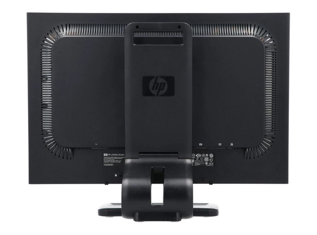 Monitor HP Compaq LA2405x 24″ WUXGA 16:10 Pivot DisplayPort DVI VGA - Base Regolabile - Ricondizionato