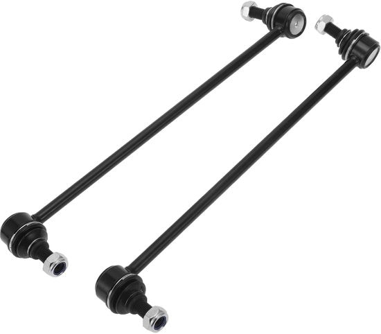 Sistema di stabilizzazione per Acura MDX 2014-2020 - 38 cm (L) - Stabilizzatore anteriore/posteriore - Ophangset - Resistente all'ossidazione - Adatto per condizioni di guida difficili