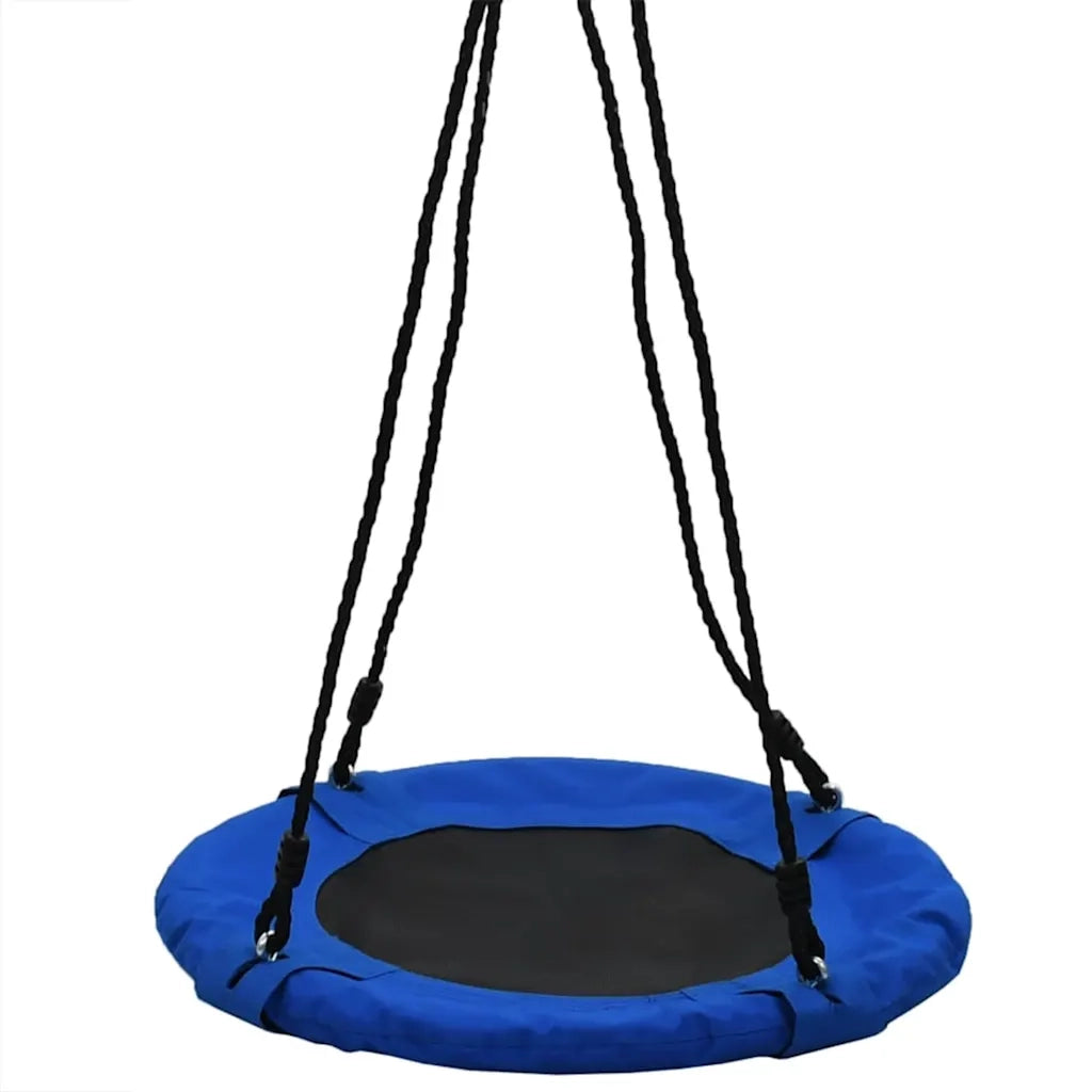 Altalena 60 cm 100 kg Blu CFW4499905