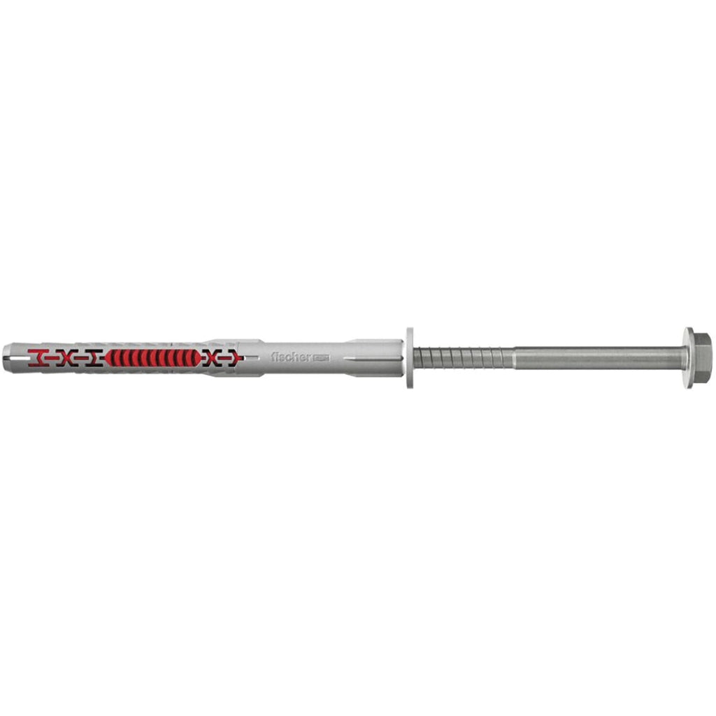 TASSELLO CON VITE 'DUOXPAND-FUS' Ø 10x140 mm - 50 pezzi- FISCHER