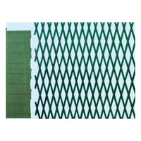 TRALICCIO EST.PVC 100X300 VERD