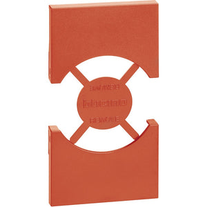Living Now - Cover presa IT/GER 2M rosso - KR03