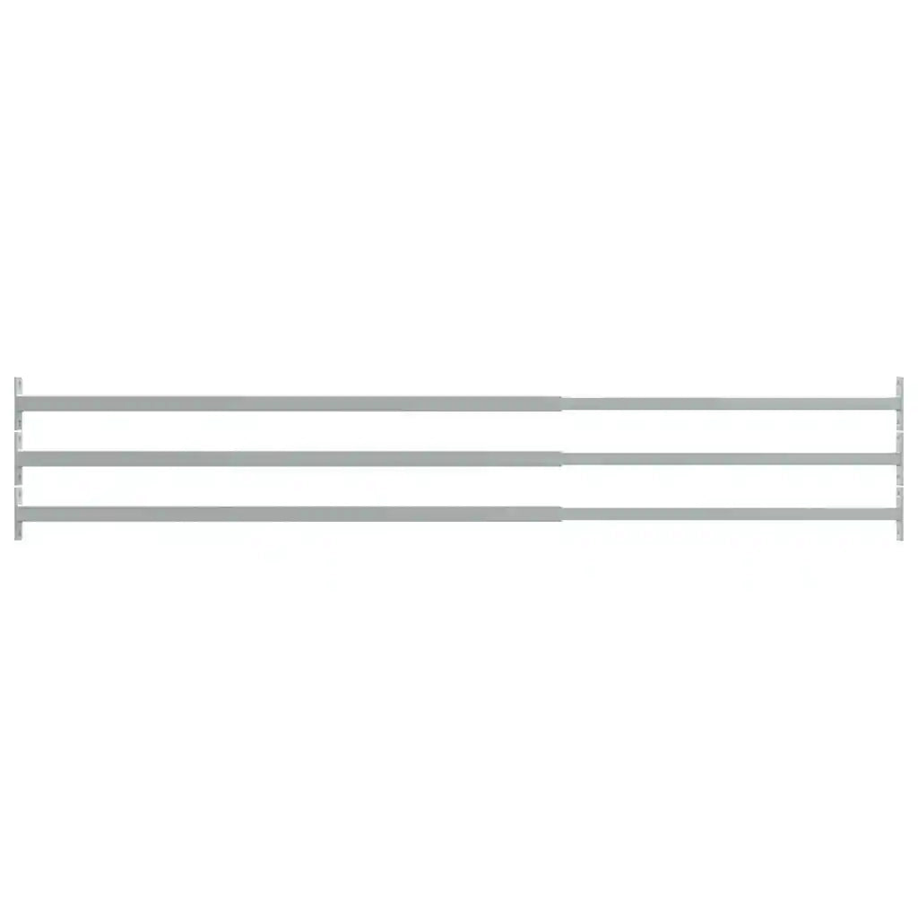 Barre di Sicurezza per Finestra Regolabili 3 pz 710-1200 mm CFW5600486