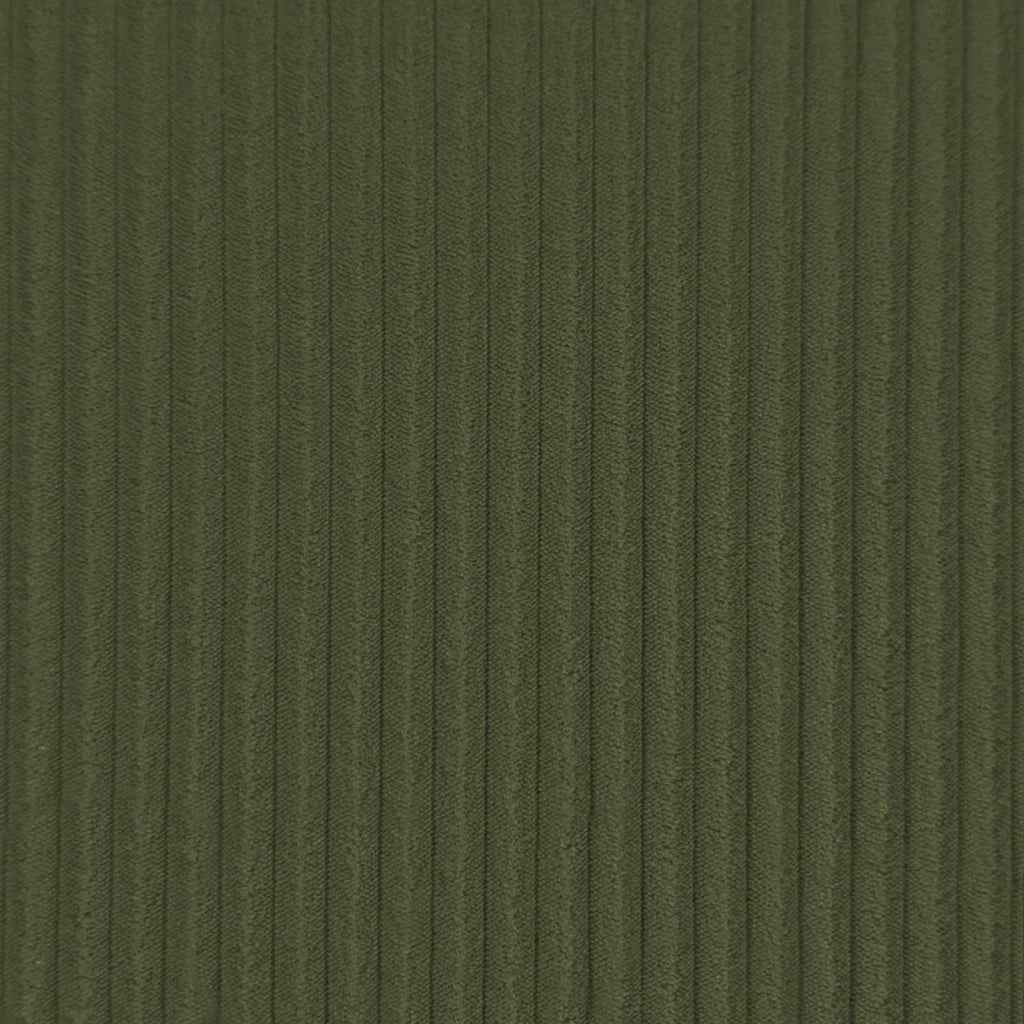 Federa 6 pz HOUTEN Verde 50 x 80 cm corduroy 920130