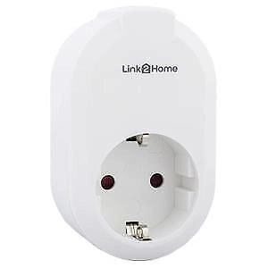 REV 0088707012 presa intelligente 2300 W Bianco
