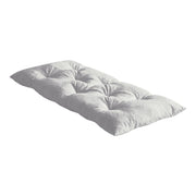 Materasso a terra 120x60cm Guam grigio