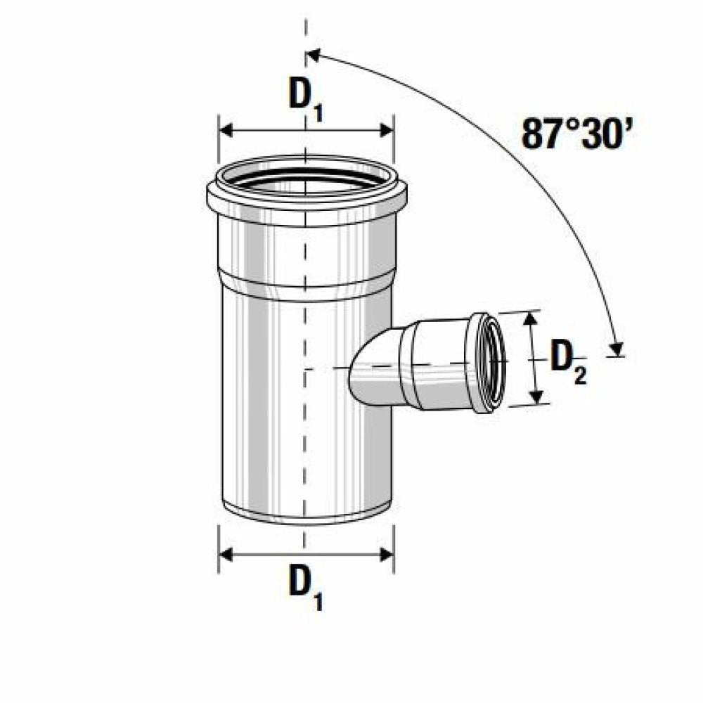 Braga ridotta htea 87,5 d.110 40 b07wsqbjrt