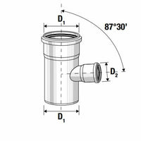 Braga ridotta htea 87,5 d.110 40 b07wsqbjrt