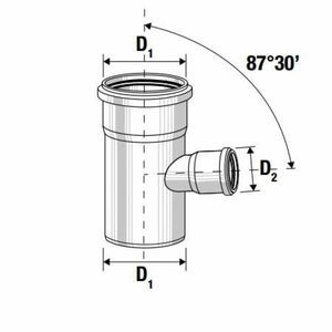 Braga ridotta htea 87,5 d.110 40 b07wsqbjrt