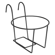 PORTAVASO PER BALCONE Ø cm 22- 8 pezzi  - BricoGo