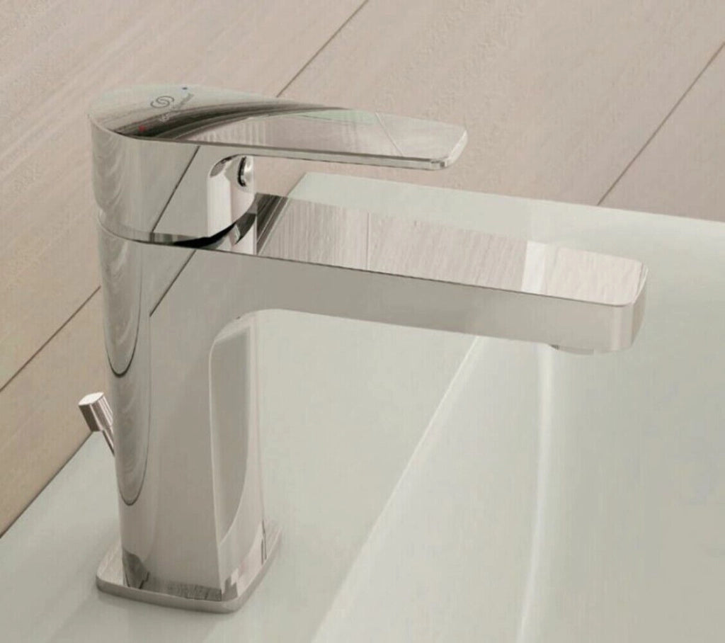 Cerafine D H105 Lavabo Con Pil Met - Ideal Standard