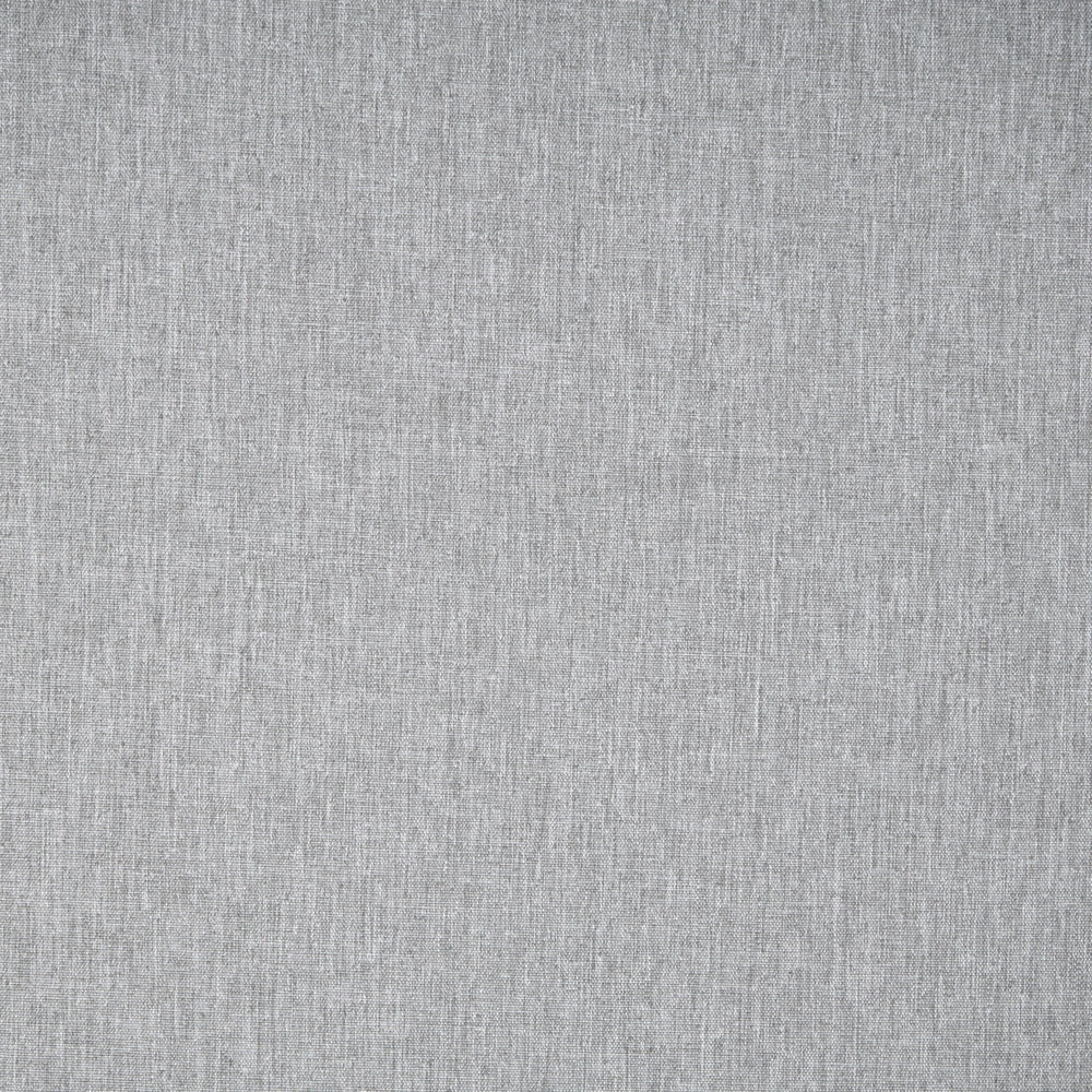Set da giardino con 6 sedie in legno di acacia marrone scuro con cuscini Grigio melange in stile rustico con cuscini