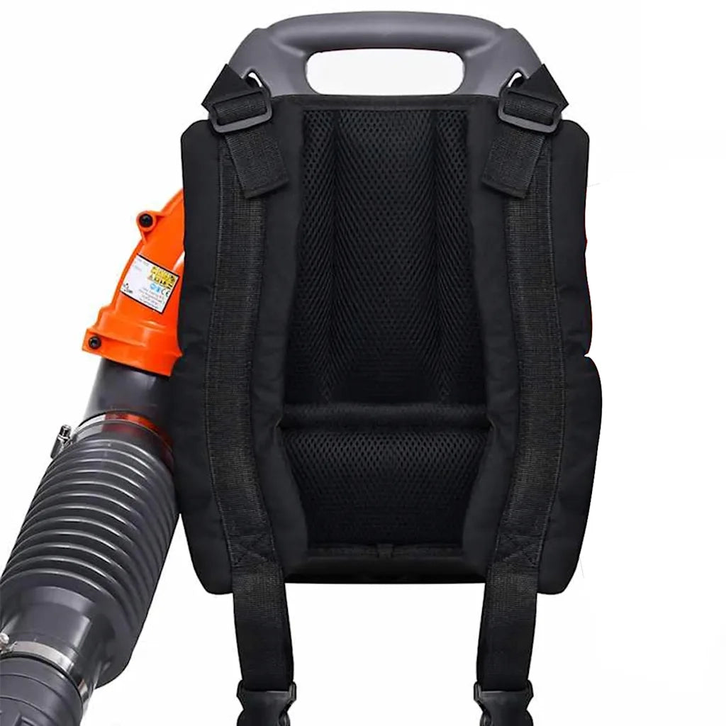 Soffiatore per Foglie a Zaino a Benzina 900 m³/h 42,7 cc 145828