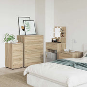 Armadio Rovere Sonoma 40 x 48 x 81 cm Legno multistrato 888869