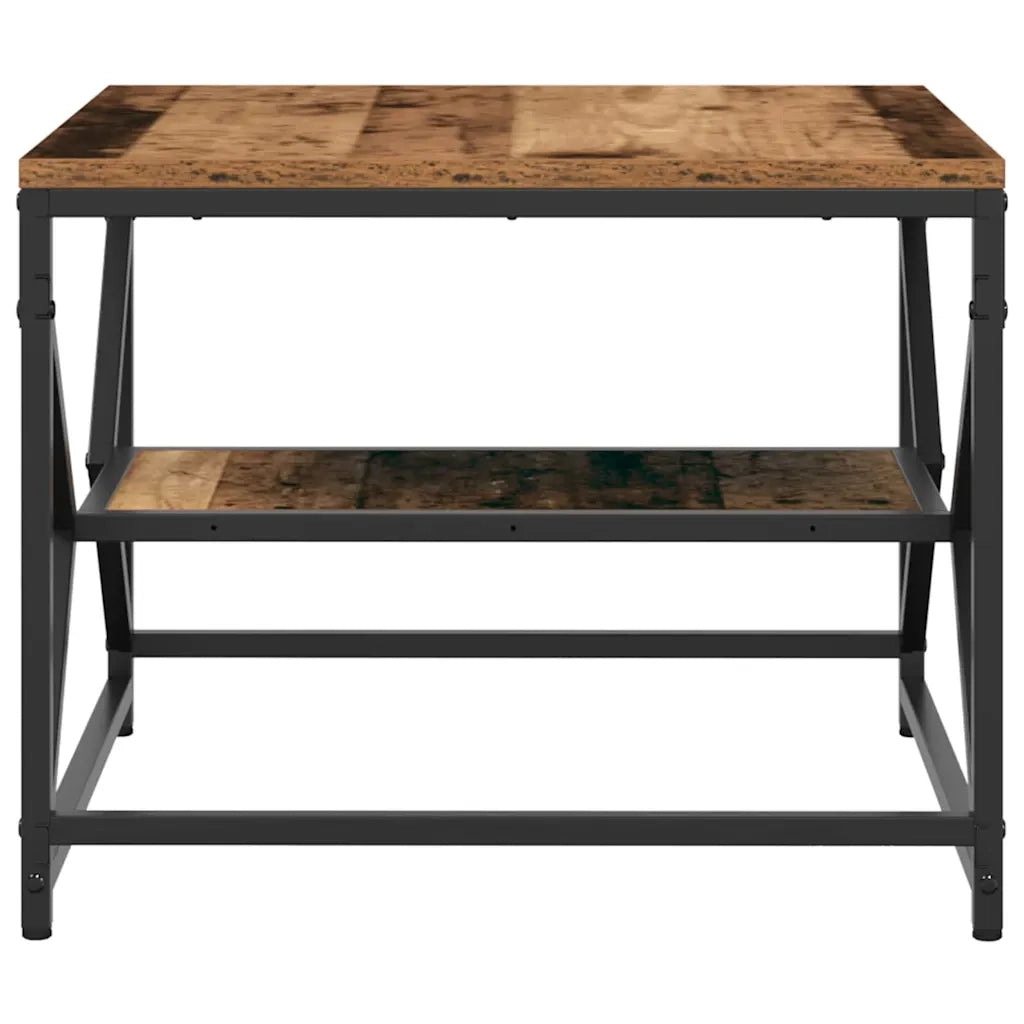 Tavolino da salotto Legno vecchio 51 x 50 x 40 cm 868229