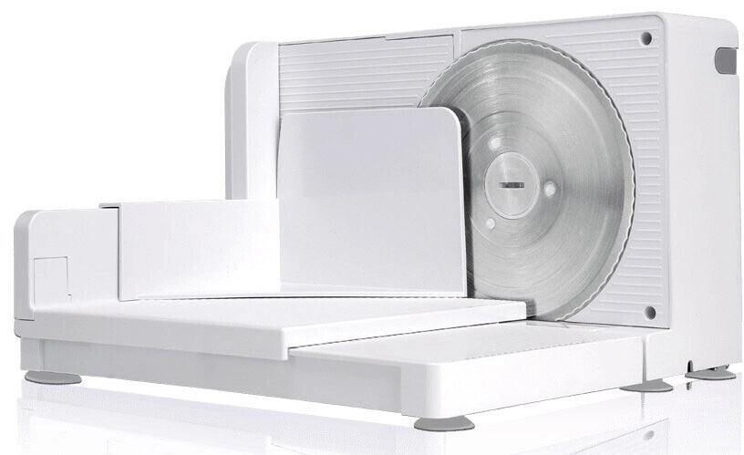 Rgv smarty 170 affettatrice elettrico bianco abs sintetico 120 w - 170 SMARTY AUSONIA